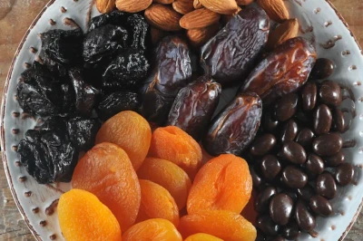 10 Buah yang Mengandung Zat Besi dan Manfaatnya bagi Tubuh