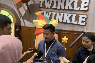 POP MART Resmi Buka Toko Pertama di Semarang, Hadirkan Instalasi HIRONO Pertama di Indonesia