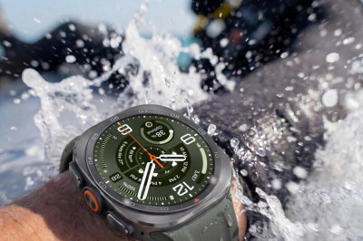 Samsung Galaxy Watch Ultra2 Hadir dengan AI Health Insight, Cocok untuk Aktivitas Outdoor