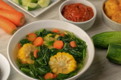 10 Menu Masakan Sayur Sehari-hari agar Tidak Bosan, Yuk Coba!