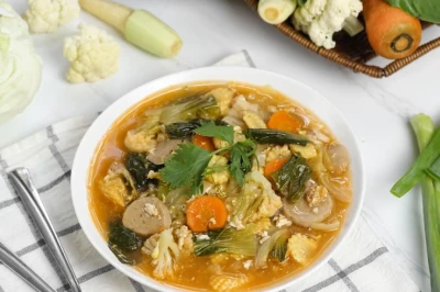 5 Resep Capcay Sayur Ala Restoran, Enak dan Mudah Dibuat!