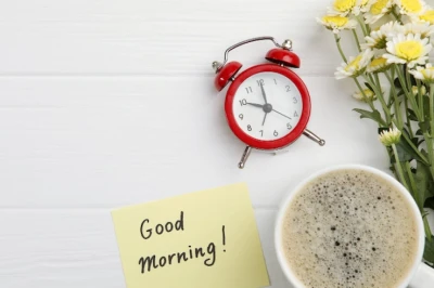 50+ Ucapan Selamat Pagi Penuh Motivasi dan Sumber Semangat!