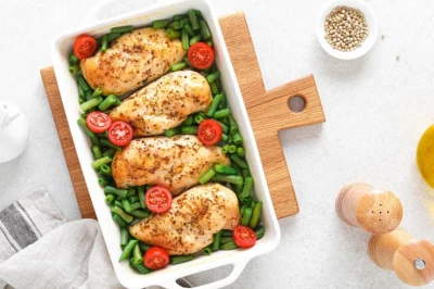 10+ Manfaat Daging Ayam untuk Tubuh sebagai Sumber Protein