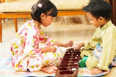 20+ Contoh Permainan Tradisional dari Berbagai Daerah