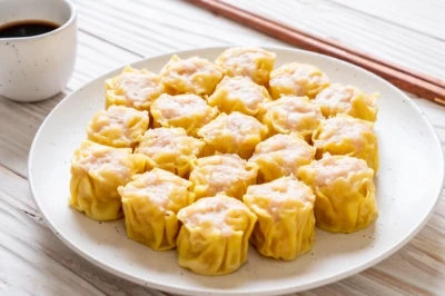 Cara Bikin Dimsum Ayam Homemade yang Lembut dan Juicy