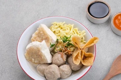 Resep Bakso Ayam Homemade yang Simpel dan Mudah Dibuat