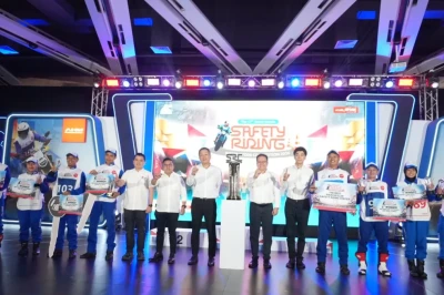 AHSRIC 2026 Usai Digelar: Cek Daftar Pemenang dan Inovator Safety Riding Honda Terbaik