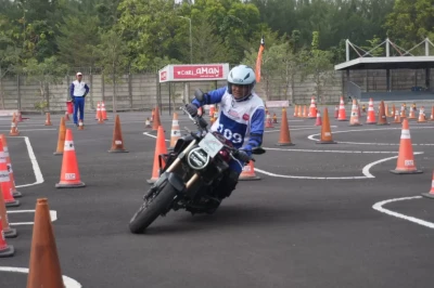 Begini Cara AHM Cetak Agen Perubahan, Gelar Kalibrasi Kompetensi Instruktur Safety Riding Terbaik se-Indonesia Lewat AHSRIC