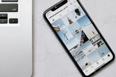 Ukuran Feed Instagram Terbaru agar Tidak Terpotong
