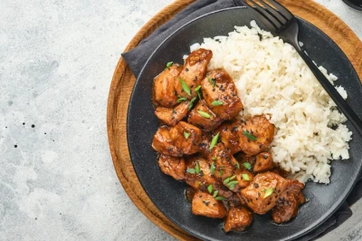 Resep Ayam Teriyaki Khas Jepang, Enak dan Mudah Dibuat!