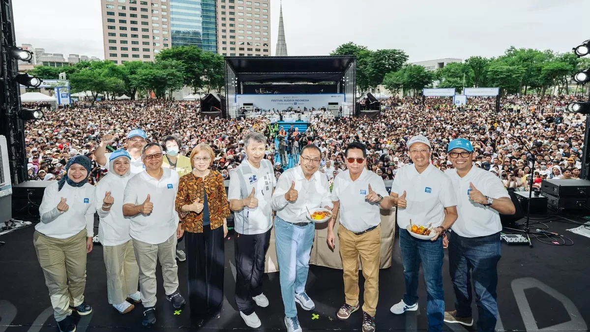 Cuan Murni Diaspora! BRImo Taiwan Resmi Hadir, Permudah Pekerja Migran Kirim Uang ke Tanah Air