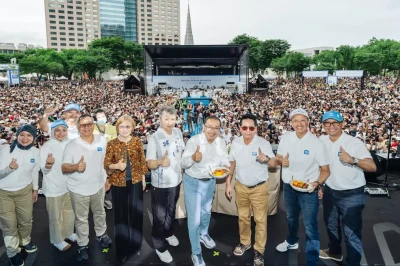 Cuan Murni Diaspora! BRImo Taiwan Resmi Hadir, Permudah Pekerja Migran Kirim Uang ke Tanah Air