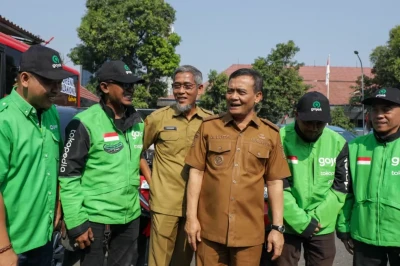 Taksi Listrik Hingga Cashless, Wajah Baru Transportasi Jateng yang Makin Modern