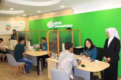 110.403 Pekerja di Kota Pekalongan Belum Terlindungi BPJS Ketenagakerjaan