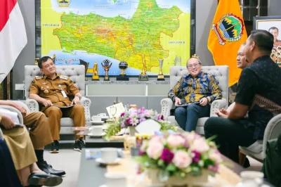 GIIAS Semarang 2026 Digelar 30 September, 12 Merek Mobil Listrik Siap Ramaikan Pameran