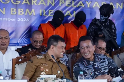 Gubernur Ahmad Luthfi Dukung Penindakan Penyalahgunaan BBM demi Lindungi Kelangsungan Hidup Nelayan