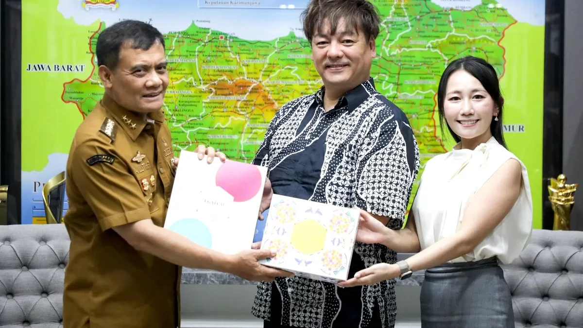 Jawab Kebutuhan Pengemudi di Jepang, Pemprov Jateng Siapkan SDM Siap Kerja