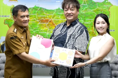Jawab Kebutuhan Pengemudi di Jepang, Pemprov Jateng Siapkan SDM Siap Kerja
