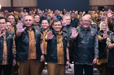 Keberhasilan Demak dan Kabupaten Semarang Tekan Stunting Jadi Percontohan di Jawa Tengah