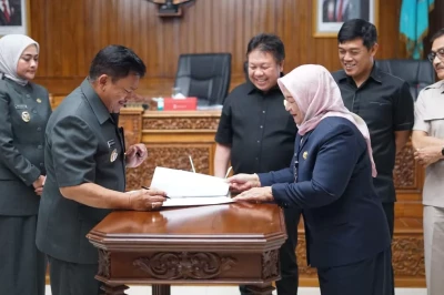 Salatiga Pangkas Tiga OPD, Pemkot Bidik Birokrasi Lebih Efektif dan Pelayanan Masyarakat Makin Cepat