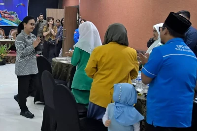 Walikota Agustina Wilujeng Ajak Pemuda Kelola Potensi Wisata Berbasis Kampung