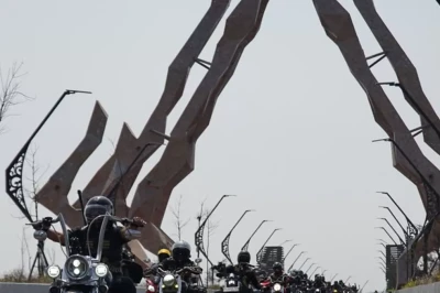 Bukan Sekadar Gagah-Gagahan! Satudarah MC Dobrak Stigma Bikers Lewat Aksi Emphatik di Jogja