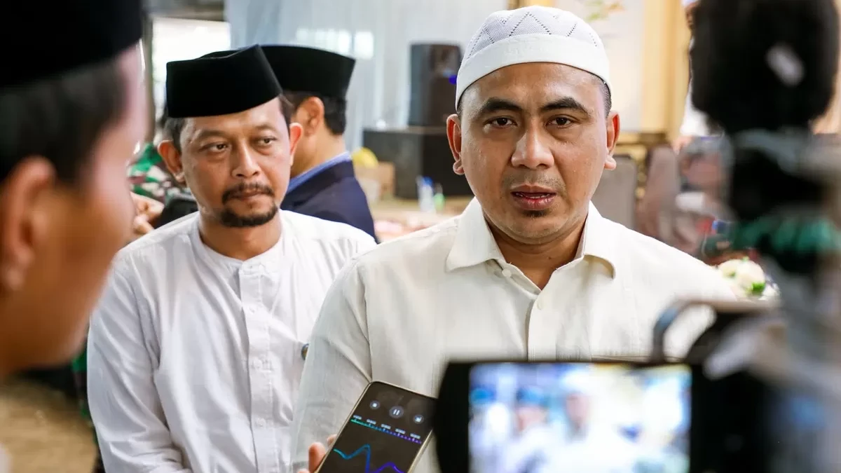 Kekeringan Mengancam Jawa Tengah: Gus Yasin Dorong Modifikasi Cuaca dan Pembenahan Resapan Air