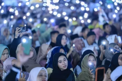 Lautan Manusia Padati Simpang Lima: Tasyakuran Suksesnya MTQ Nasional 2026 dan Capaian Spektakuler Jawa Tengah