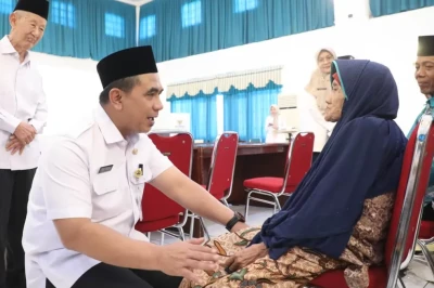 Pemprov Targetkan Angka Kemiskinan Jateng Turun Menjadi 8,70% di Akhir 2026