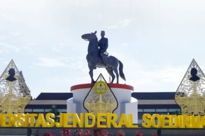 Unsoed Buka Suara soal Tiga Pimpinan Jadi Tersangka KPK, Pastikan Perkuliahan Tetap Berjalan