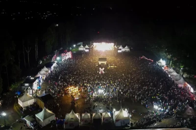Astra Honda Motor Gelar Honda Bikers Day 2026 di Empat Pulau Besar Indonesia