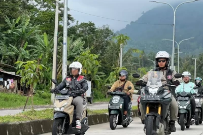 Lebih dari Sekadar Motor, Festival Honda Bikers Day 2026 Jadi Wadah Ekspresi Anak Muda