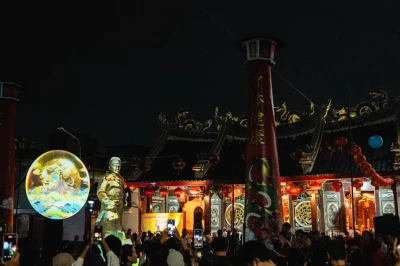 Mooncake Festival 2026: Wadah Perjumpaan dan Akulturasi Budaya di Kota Semarang