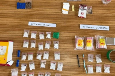 Polres Pemalang Ungkap Peredaran Sabu 151 Gram, Pria 29 Tahun Ditangkap di Comal