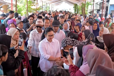 Kembangkan Sentra Bandeng Tambakrejo, Wali Kota Semarang Siapkan Solusi Jalan dan Parkir
