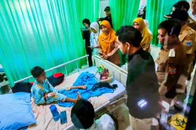 700 Lebih Penerima MBG Terdampak di Batang, SPPG Bawang Dihentikan 30 Hari