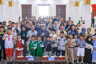 Adu Kreativitas di YCWC 2026, Anak Muda Jateng Ciptakan Aplikasi Berbasis AI