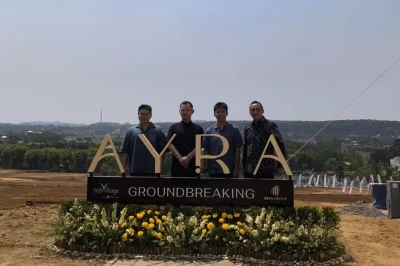 Nekat Investasi Properti In This Economy? Arya Group Malah Pede Rilis Klaster Mewah Mulai Rp1,3 M di Semarang!