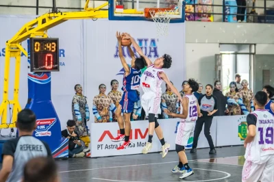 Auto Rame! Opening DBL Jateng 2026 Digelar di Solo-Semarang, Bertabur Promo & Hadiah Motor!