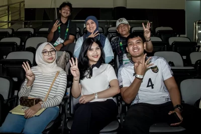 Bareng Jokowi Saksikan Kendal Tornado Kalahkan Persis Solo di Manahan, Ebes Anto Siapkan Bonus Besar