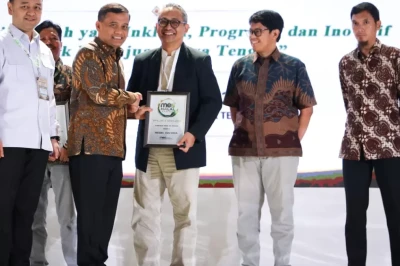 Dongkrak Perekonomian 38 Juta Warga: Pemprov Jateng & MES Resmi Luncurkan Koperasi Ekspor Merah Putih!