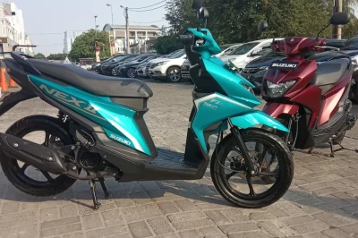 Gaspol Tanpa Was-was! Ini 5 Matik Komuter Paling 