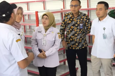 Jateng Bebas Gerai Bodong! Pemprov Kebut Verval Koperasi Desa Merah Putih, Targetkan Jadi Percontohan Nasional!