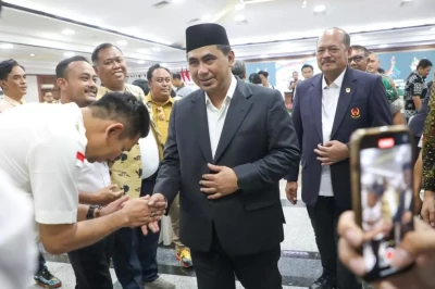 Panggung Megah Olahraga Jateng! 7.990 Atlet Siap Guncang Porprov Jateng 2026, Berburu 2.769 Medali Emas!