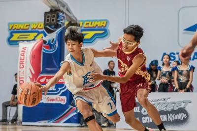 Pecah! Honda DBL Central Java Series 2026 Resmi Digelar, Siap-Siap Nonton Final Gratis Hadiah Motor BeAT!