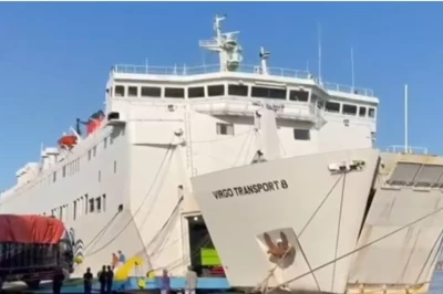 Petaka Masalembo: Nakhoda & 3 Petinggi Kapal Virgo Transport 8 Resmi Jadi Tersangka!