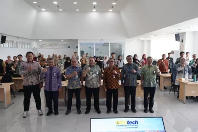 PUtech Perkuat Komitmen Menuju The First Smart Green Campus lewat ISO 14001