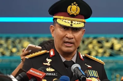 Tarik Gerbong BNN ke Internal Polri, Ini Daftar 8 Perwira yang Mendapat Jabatan Baru dari Kapolri!