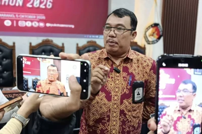 KPU Semarang Tetapkan 1,29 Juta Pemilih, Ahmad Zaini Minta Warga Aktif Perbarui Data