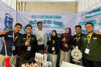 Unwahas Bawa Recycle Aluminium Casting dan Warak Ngendog ke KMI Expo 2026
